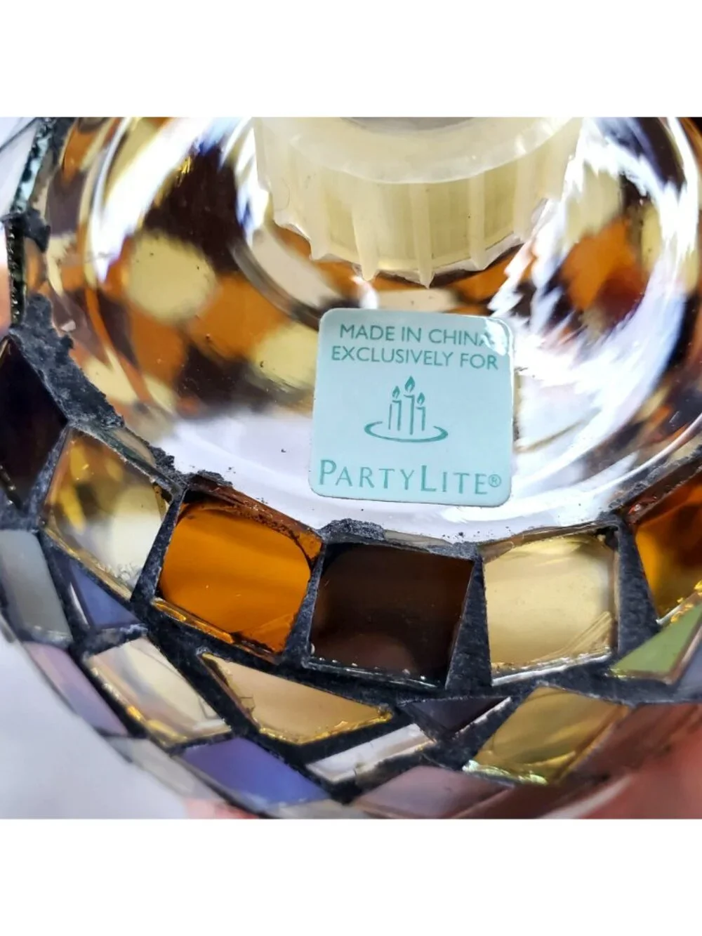 PartyLite p8696 global